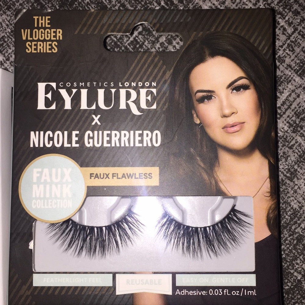 Eyelashes